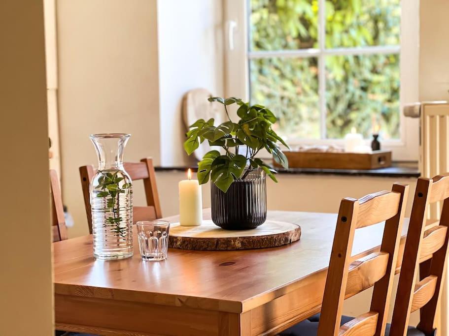 Lili Villa Sprimont Buitenkant foto